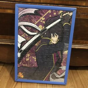 【即決/送料無料】銀魂 高杉晋助 完成品ジクソーパズル 銀魂グッズ GINTAMA takasugi shinsuke