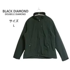 BLACK DIAMOND ブラックダイヤモンド メンズ ソフトシェルジャケット