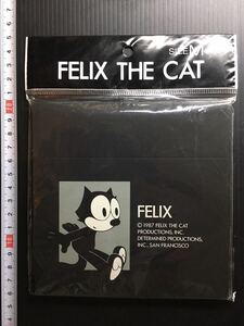 FELIX THE CAT フェリックス ランチパック　昭和レトロ 未使用品