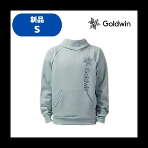 【D-22】　size/Ｓ　GOLDWIN　ゴールドウイン　BULKY FLEECE HOODIE　G51931P　カラー：VG　サイズ：S