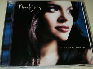 (CD)　NORAH JONES　/　come away with me