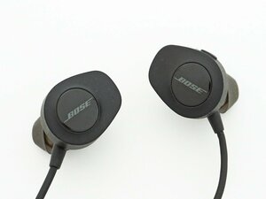 ◇【BOSE ボーズ】Sound Sport イヤホン