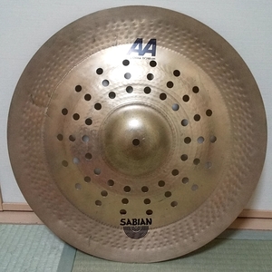 SABIAN セイビアン AA HOLY China 19/48cm シンバル