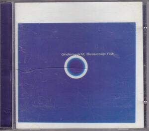 UNDERWORLD / アンダーワールド / BEAUCOUP FISH /EU盤/中古CD!!41748