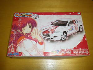 FUJIMI　1/24 CD1 向坂環 RX－8 TypeS