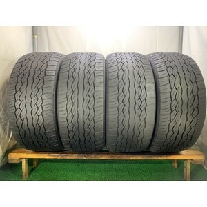 2020年製 7～8分山 FALKEN ZIEX S/TZ05 305/40R22 114H 4本/札幌市手渡し可/中古オンロードタイヤ(夏タイヤ) ランクル F_Q_192