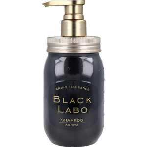 【まとめ買う】アミノフレグランス BLACK LABO シャンプー 450mL×40個セット