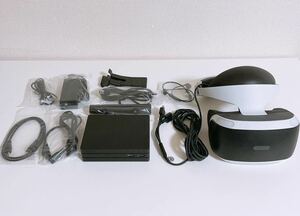 SONY PlayStation VR 本体 PSVR ZVR2 PScamera
