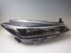 28【S.R】日産 P15 RP15 キックス 純正 LED ヘッドライト ヘッドランプ 右 ユニット付 ICHIKOH 1989 26010-5RY1B 打刻YB 香川発