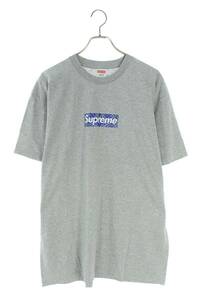 シュプリーム SUPREME 19AW Bandana Box Logo Tee サイズ:L バンダナボックスロゴTシャツ 中古 SB01