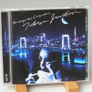 【SACD シングルレイヤー】鈴木雅之　SUZUKI MASAYUKI　TOKYO JUNCTION　再生にSACDプレーヤ必要　超レア！