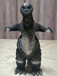 BANDAI GODZILLA バンダイ ゴジラ ソフビ フィギュア 1983 東映 東宝映像 JAPAN 日本製 Vintage Collectionlヴィンテージ レトロ 怪獣