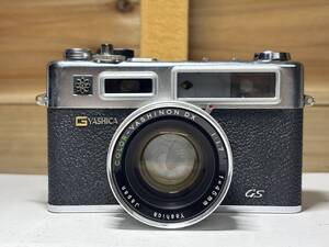 7939) G YASHICA ELECTRO35 GS