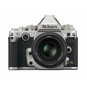 中古 １年保証 美品 Nikon Df 50mm F1.8G Special Edition シルバー