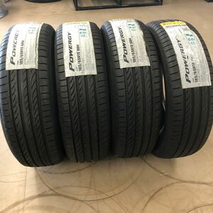 PIRFLLI 185/65R15 パワジー049M 未使用品　サマータイヤ　4本セット:26000円