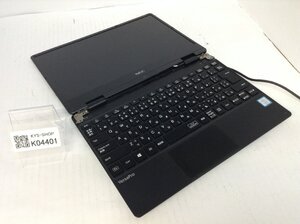 ジャンク/ NEC PC-VKT13HZG5 Intel Core i5-8200Y メモリ8.19GB ストレージ無し 【K04401】