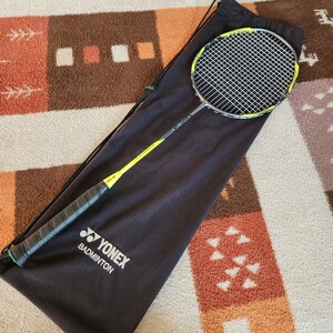 YONEX バドミントンラケット アークセイバー 7PRO　4UG6