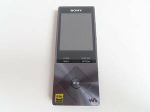 SONY WALKMAN Aシリーズ NW-A25 16GB チャコールブラック ジャンク