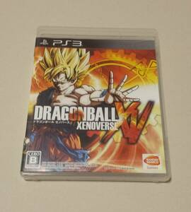 PS3 　ドラゴンボール　ゼノバース