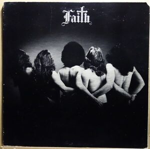 Faith - Faith◆マイナーレーベル作品◆ドラムブレイク◆Brown Bag Records / BB-LA085-F