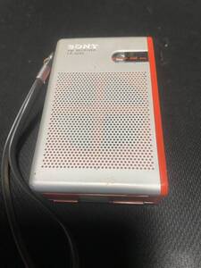 ソニー　SONY トランジスタラジオ　ＴＲ-3250 受信可　ビンテージ