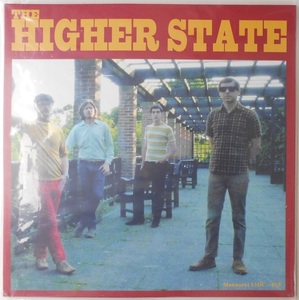 ■新品■The Higher State ハイヤー・ステイト/higher state(LP) The Embrooks エンブルックス