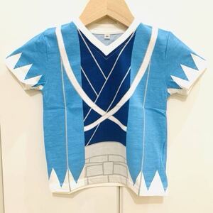 新品 ２枚セット SALE 90cm 定価3,960円 Tシャツ　なりきり 新選組キッズ 綿100%　和風　子供　男の子