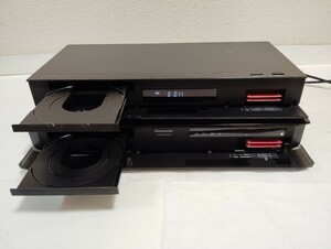 パナソニック　ブルーレイディスクレコーダー2台まとめPanasonic DMR-BRX2020 DMR-BXT970　ジャンク品　現状販売