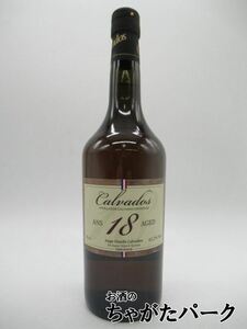 アンジュジアール カルヴァドス ベルトラン デュポン 18年 FOR JIS 62.2度 700ml