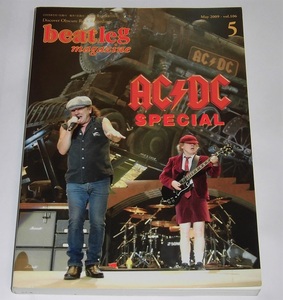 ビートレッグ★AC / DC 総力特集 2009.May vol.106