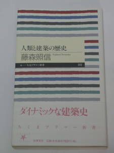 藤森 照信 人類と建築の歴史 (ちくまプリマー新書)