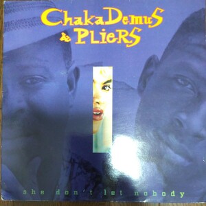 Chaka Demus&Pliers／She Don