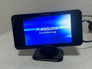 セルスター CELLSTAR ASSURA AR-47LA レーダー探知機