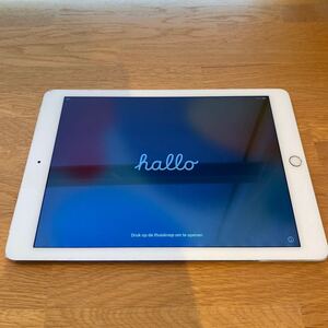 iPad Air2 Wi-Fi Cellular docomo 64GB ゴールド