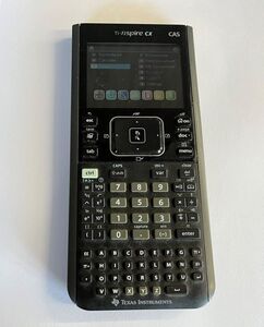 テキサスインスツルメンツ TI-Nspire CX CAS カラーグラフ電卓　 Texas Instruments 関数電卓