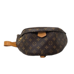 ルイ・ヴィトン LOUIS VUITTON バムバッグ M43644 モノグラム モノグラムキャンバス ボディバッグ メンズ 中古