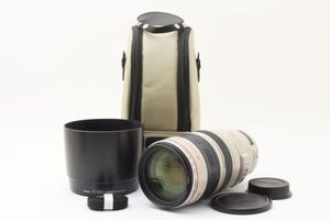 【現状品】キャノン Canon EF 100-400mm F4.5-5.6 L IS USM #3215A986