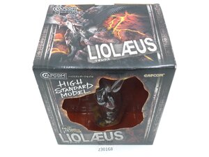 【z30168】新品・未開封品 MONSTER HUNTER モンスターハンター LIOLAEUS リオレウス 火竜 ハイスタンダードモデル フィギュア 格安スタート