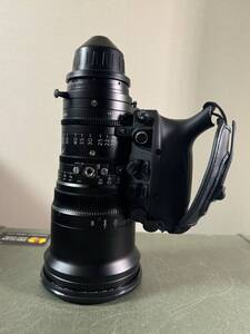 FUJINON ZK 19-90mm T2.9 ズームレンズ