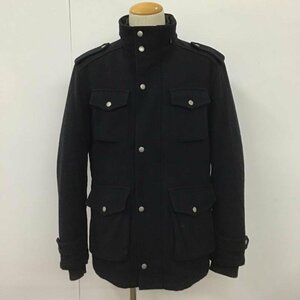 BURBERRY BLACK LABEL LL バーバリーブラックレーベル ジャケット、上着 ジャンパー、ブルゾン Jacket 黒 / ブラック / 10102503