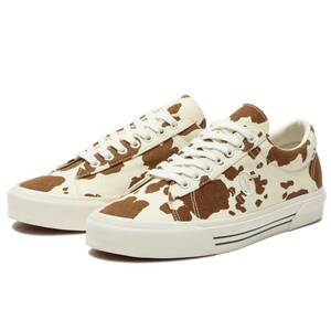 ☆VANS Anaheim Factory SID DX 牛柄 26.0cm バンズ アナハイムファクトリー シド デラックス カウ柄 COW VN0A4BTX41A