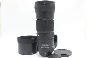 SIGMA シグマ N 150-600mm F5-6.3 DG OS HSM Contemporary ニコン用