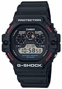 [カシオ] 腕時計 ジーショック G-SHOCK DW-5900-1JF メンズ ブラック