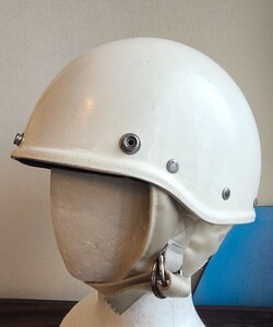 装飾品　TOPTEX BELL shorty 500TX vintage racing helmet