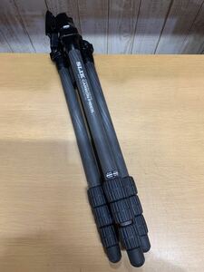 SLIK CARBON 724 FA カーボンファイバー 三脚 撮影器具 serial 91022076 SBH-200DQ スリック