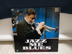 ■3点以上で送料無料!!LD【Jazz Me Blues ジャズ・ミー・ブルース】Al Hirt（アル・ハート） LD132NT