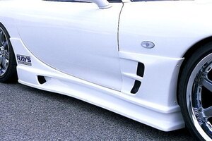 イングス RX-7 FD3S サイドステップ ハイブリットエアロ 未塗装 ings N-SPEC エヌスペック