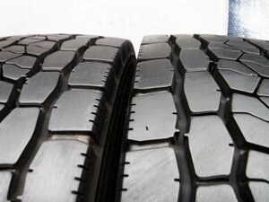 ★215/70R17.5,ブリヂストン M800!!◇ミックスタイヤ!!残溝最大11.5mm☆ライトトラック用!!直接引き取り大歓迎!!☆6本セット価格!!_A421