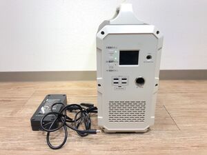 3/108 【ジャンク】MAXOAK BLUETTI EB150 ポータブル電源 バッテリー AC電源ケーブル不具合あります。