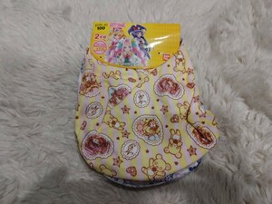 魔法使いプリキュア　 ショーツ100サイズ　